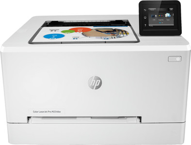 Le produit HP Color LaserJet Pro M254dw ne sera plus jamais disponible