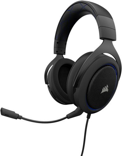 Corsair HS50 Stereo Gaming Headset Blue is no longer available