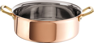 Paderno Copper Cooking Pot 30cm is no longer available