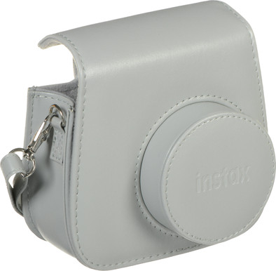 Fujifilm Instax Mini 9 Case Smokey White is nooit meer leverbaar