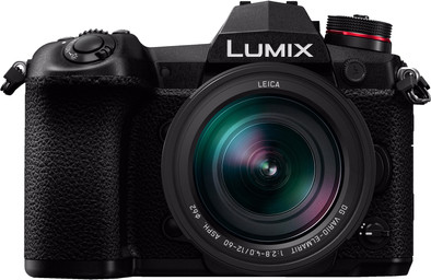 Le produit Panasonic Lumix DC-G9 + DG Vario-Elmarit 12-60mm f/2.8-4.0 ASPH OIS ne sera plus jamais disponible