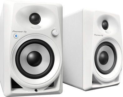 Le produit Pioneer DM-40BT Blanc Lot de 2 ne sera plus jamais disponible