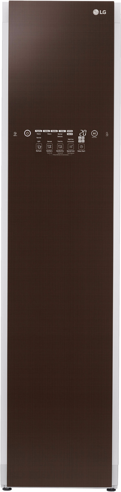 LG Styler S3RERB is nooit meer leverbaar