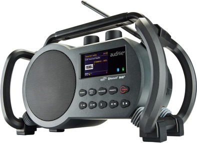 Audisse Netbox (without batteries) is no longer available