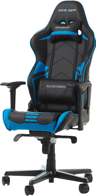 Le produit DXRacer RACING PRO Fauteuil de Gaming Noir/Bleu ne sera plus jamais disponible