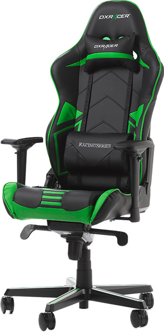 DXRacer RACING PRO Gaming Chair Black/Green is no longer available