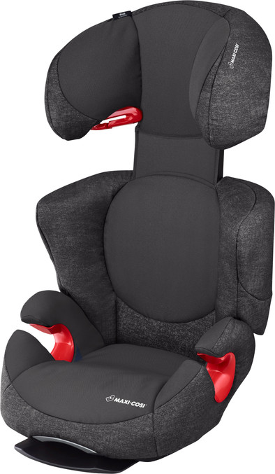 Maxi-Cosi Rodi Air Protect Nomad Black is nooit meer leverbaar
