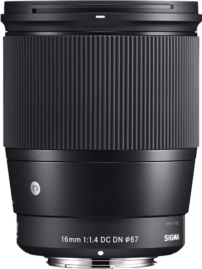 Sigma 16mm f/1.4 DC DN Contemporary Micro Four Thirds is no longer available