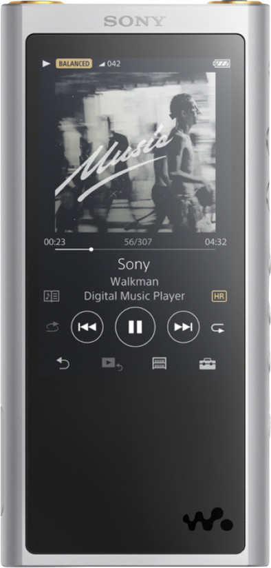 Le produit Sony NW-ZX300 ne sera plus jamais disponible