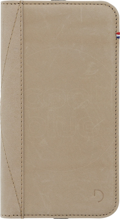 Le produit Decoded Étui Portefeuille Cuir Apple iPhone 6/6s/7/8 Beige ne sera plus jamais disponible