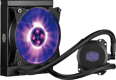 Le produit Cooler Master MasterLiquid ML120L RGB ne sera plus jamais disponible