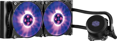 Cooler Master MasterLiquid ML240L RGB is nooit meer leverbaar