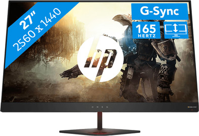 HP Omen 27 is no longer available