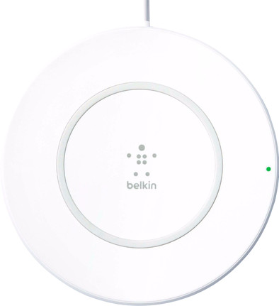 Belkin Boost Up Draadloze Oplader Apple iPhone 8/8 Plus/X is nooit meer leverbaar
