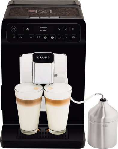Le produit Krups EA8918 Evidence ne sera plus jamais disponible