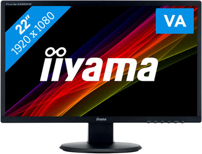 iiyama ProLite X2283HS-B3 is no longer available