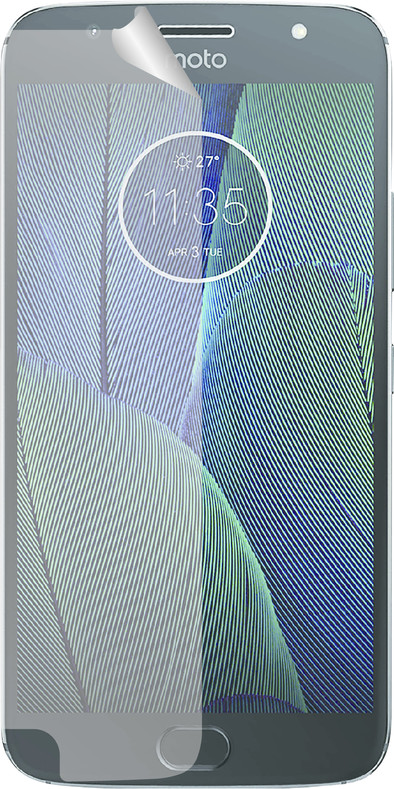 Le produit Azuri Motorola Moto G5S Plus Protège-écran Plastique Lot de 2 ne sera plus jamais disponible