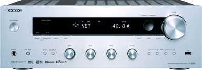 Onkyo TX-8250 Zilver is nooit meer leverbaar