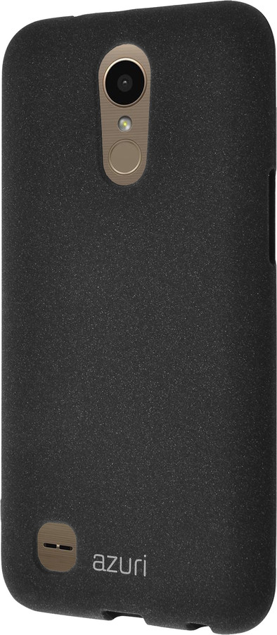 Azuri Flexible Sand LG K10 (2017) Back Cover Black is no longer available