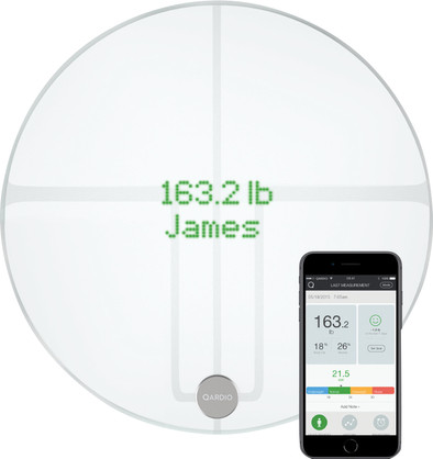 Qardio Base 2 Arctic White is no longer available