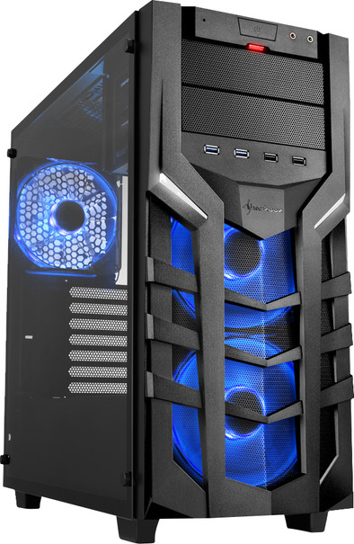 Sharkoon DG7000-G RGB is nooit meer leverbaar