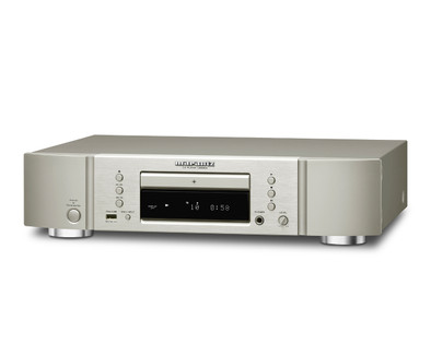 Marantz CD6004 Zilver/Goud is nooit meer leverbaar