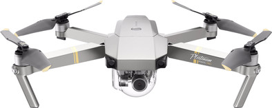 Le produit DJI Mavic PRO Platinum ne sera plus jamais disponible