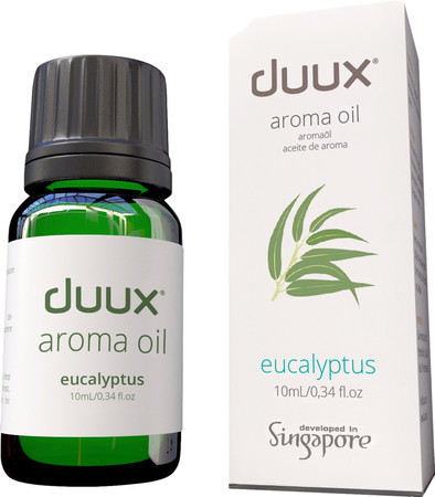 Duux Aromatherapy Eucalyptus is no longer available