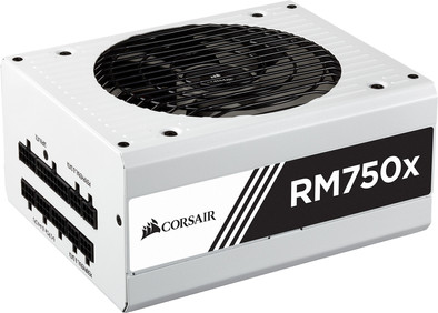 Corsair RM750x White Edition is no longer available
