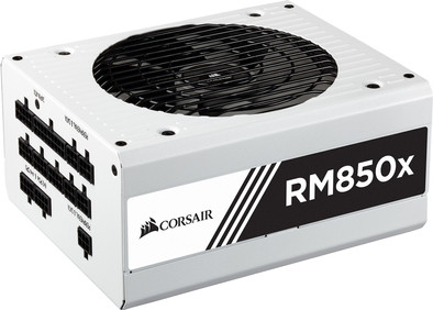 Corsair RM850x White Edition is nooit meer leverbaar