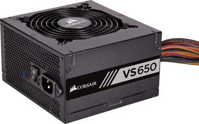 Corsair VS650 is nooit meer leverbaar