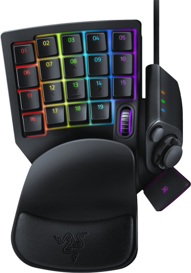 Razer Tartarus V2 Gaming Keypad is no longer available