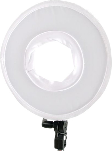Falcon Eyes Bi-Color LED Ring lamp DVR-300DVC is no longer available