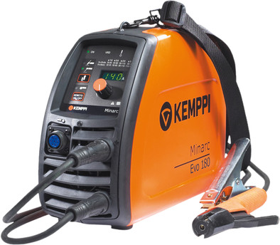 Kemppi Minarc Evo 180 is nooit meer leverbaar