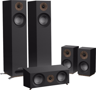 Jamo S 805 HCS Surround Set Black is no longer available