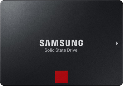 Samsung 860 PRO 2,5 inch 2TB is nooit meer leverbaar