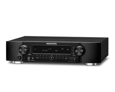 Marantz NR1402 Zwart is nooit meer leverbaar