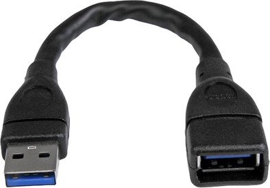 StarTech USB 3.0 Extension Cable 15 centimeters is no longer available