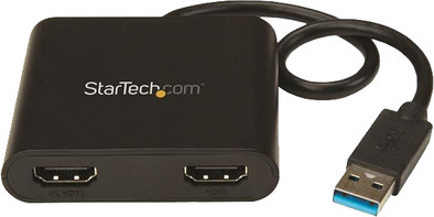 StarTech USB 3.0 to Dual HDMI Video Docking Station is no longer available