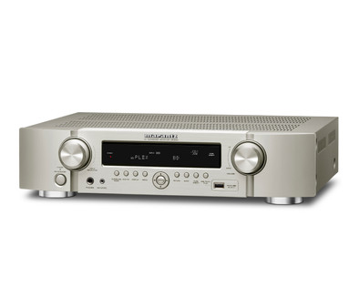 Marantz NR1602 Zilver/Goud is nooit meer leverbaar