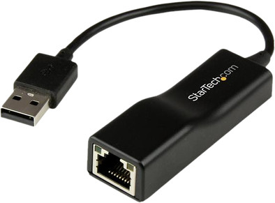 Startech USB 2.0 naar Ethernet netwerkadapter is nooit meer leverbaar