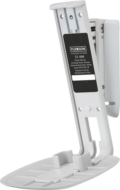 Le produit Flexson One Support mural Blanc ne sera plus jamais disponible