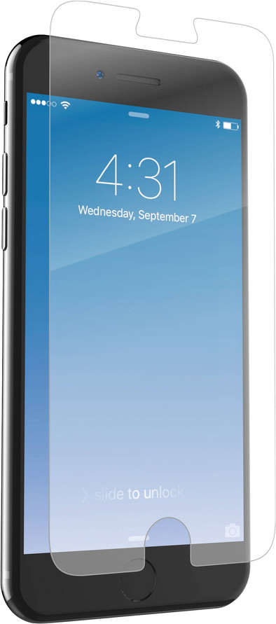 Le produit InvisibleShield Case Friendly Apple iPhone 6/6s/7/8 Protège-écran Verre ne sera plus jamais disponible