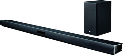 Le produit LG SJ4 ne sera plus jamais disponible