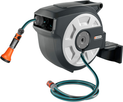 Gardena 15 m Roll-up Automatic is nooit meer leverbaar