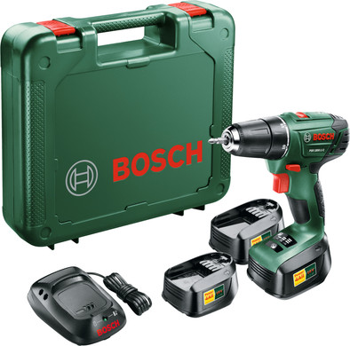 Le produit Bosch PSR 1800 LI-2 ne sera plus jamais disponible