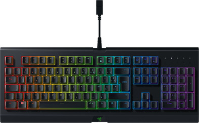 Razer Cynosa Chroma Gaming Toetsenbord Azerty is nooit meer leverbaar