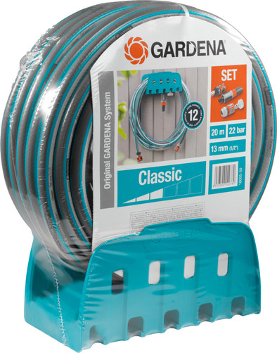 Le produit Gardena Classic Tuyau 1/2" 20 m PVC ne sera plus jamais disponible