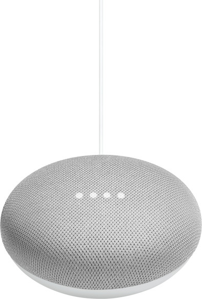 Le produit Google Home Mini Blanc (2018) ne sera plus jamais disponible