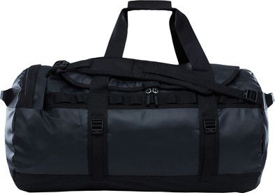 The North Face Base Camp Duffel M TNF Black is nooit meer leverbaar